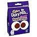 Cadbury Dairy Milk Giant Buttons Chocolate 119g Bag