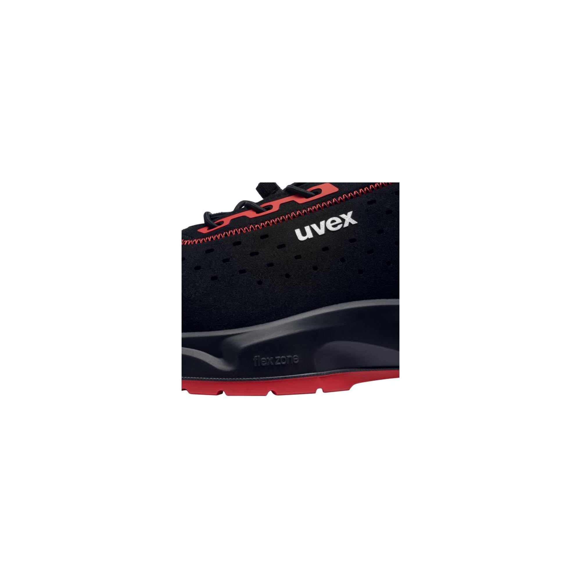 Uvex Niski krój 68022 czarny S1 PL PUR W11 52