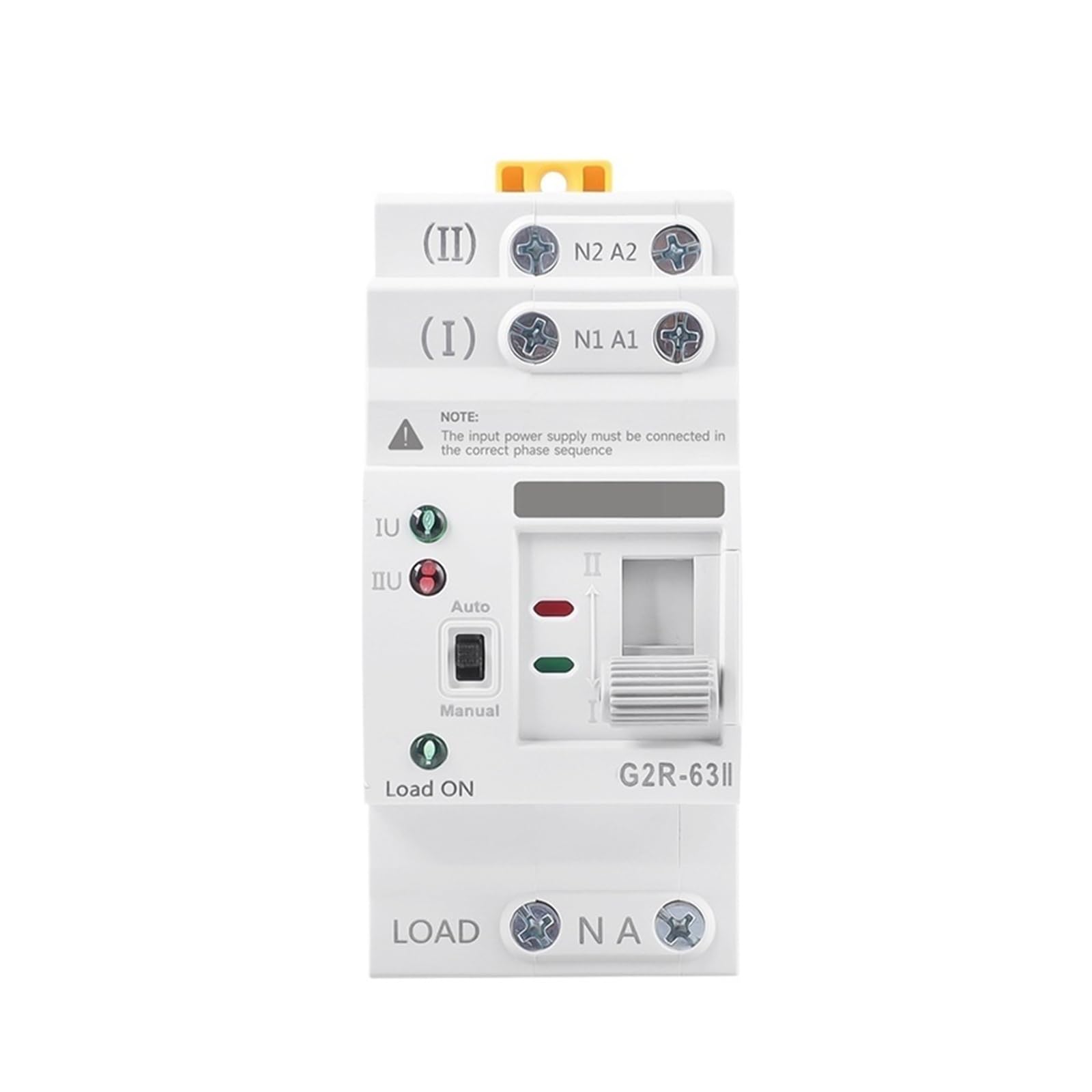 Interruptor de transferencia automática para asegurar energía continua en hogares con paneles solares 4