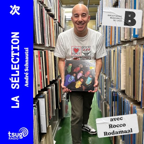 Page de couverture de La Sélection avec Rocco Rodamaal