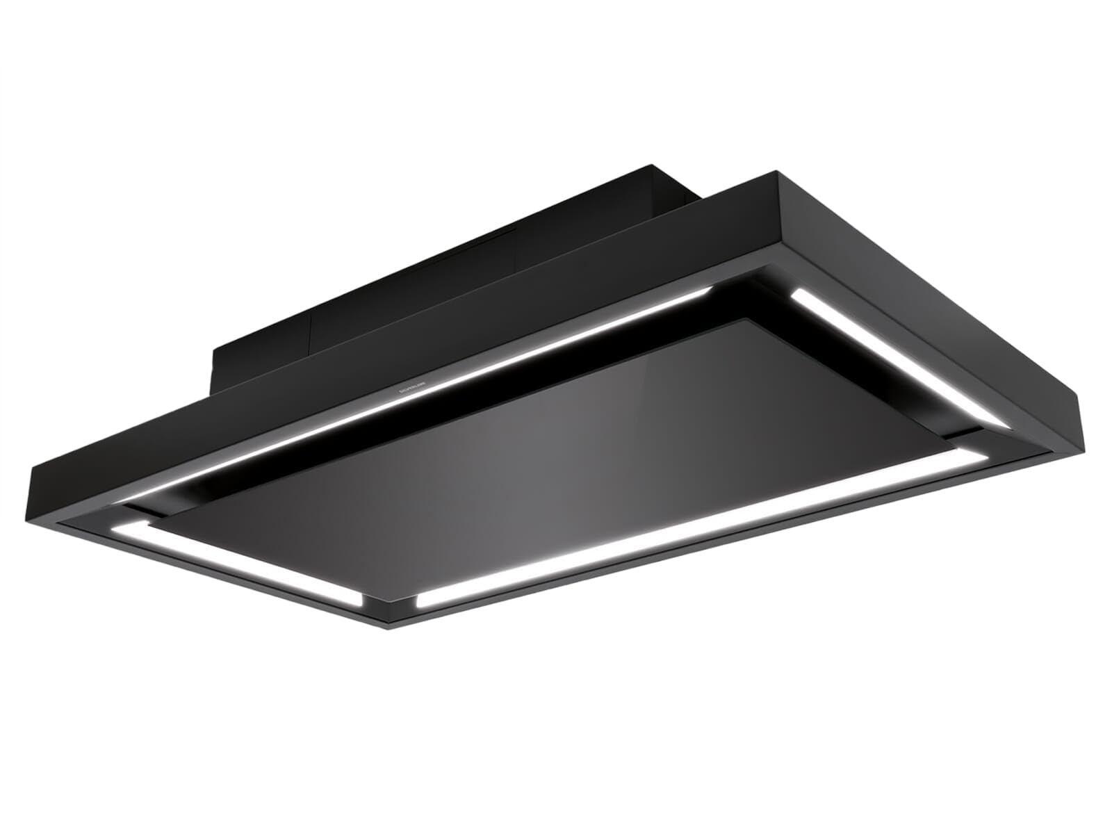 SILVERLINE SBUD 124 S Square Box Dunstabzugshaube 120 cm