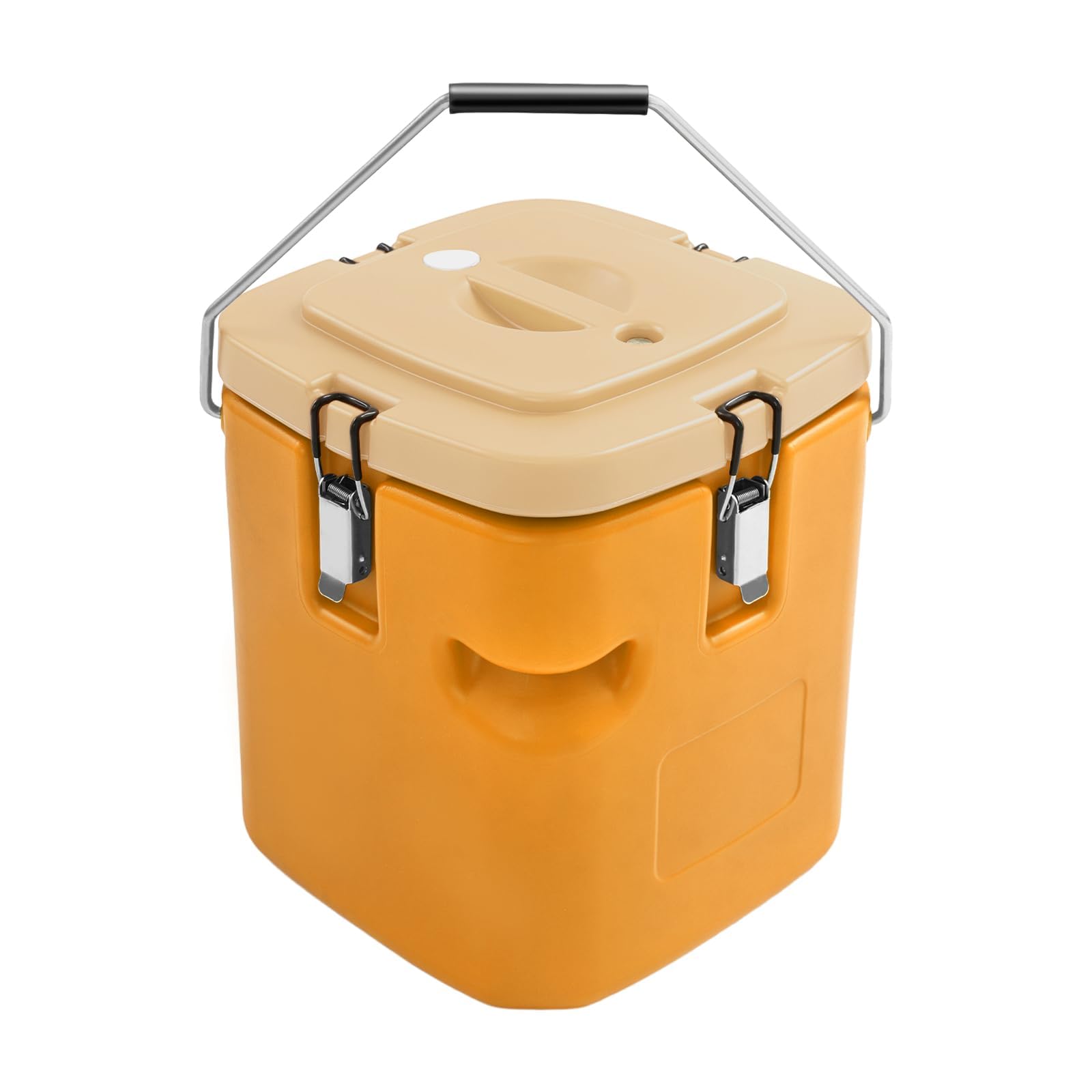 Récipient à Soupe isolé Commercial, boîte Chaude for Aliments Seau a glacon | Seau isolé, for restaurant de stockage d'aliments chauds et froids