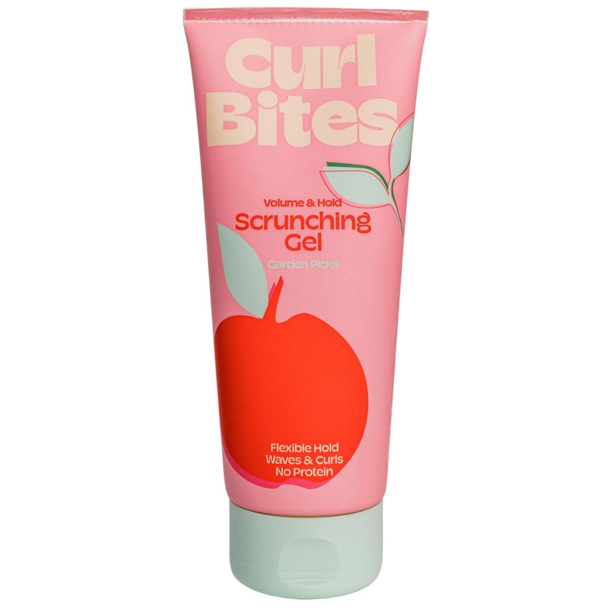 Curl Bites Scrunching Gel Volume & Hold – Mittelstarker Halt & Volumen