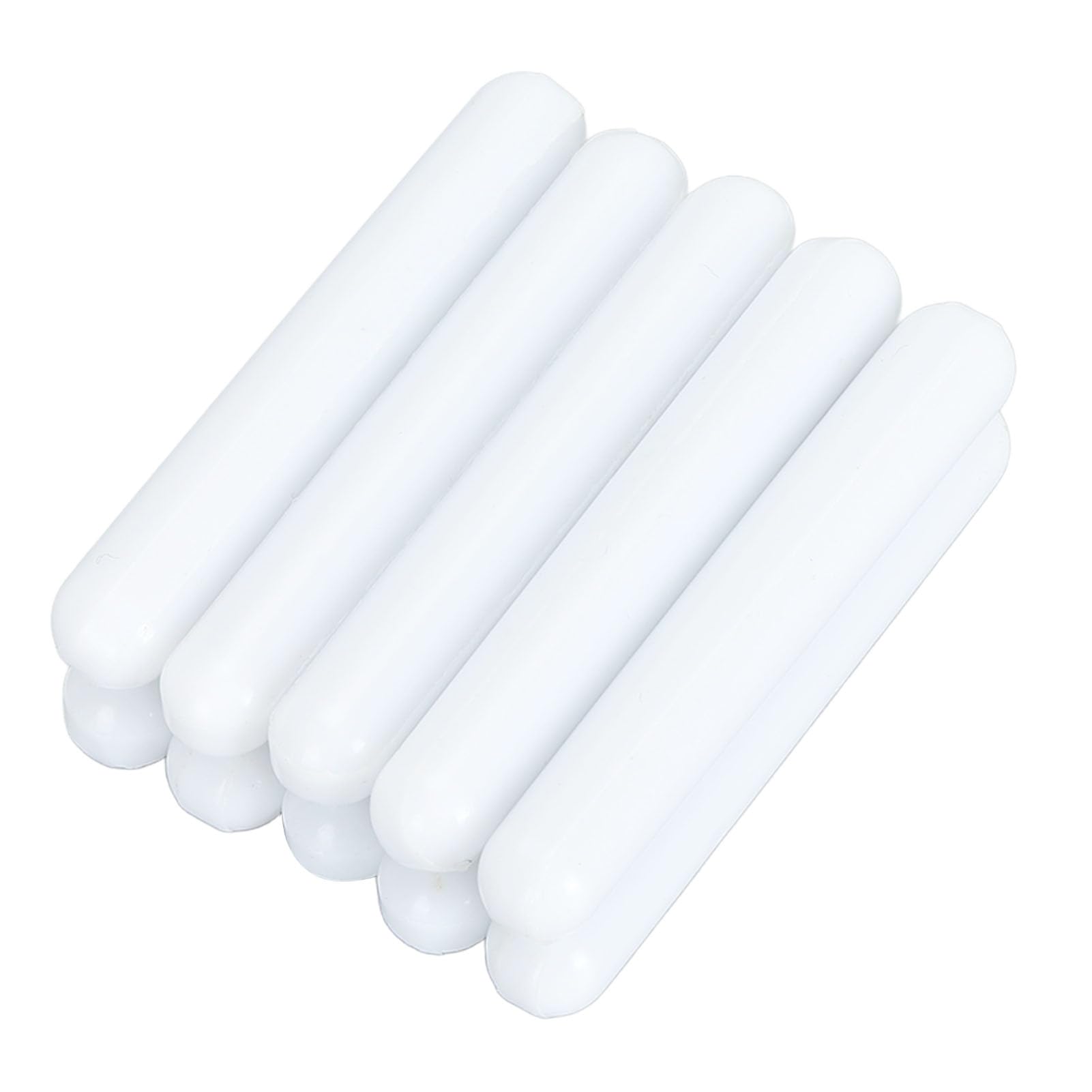 10 Stück Magnetrührstab, PTFE-beschichteter Rührstab, Laborausrüstung Zum Rühren Chemischer Lösungen, Ideal für Wissenschaftliche Forschung und Industrielle Anwendungen