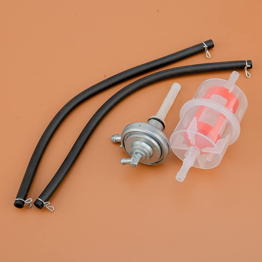 New Fuel Tap Petcock For Piaggio TPH 125 2T Typhoon 1995-1996