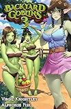 Cover zum Buch Backyard Goblins 3