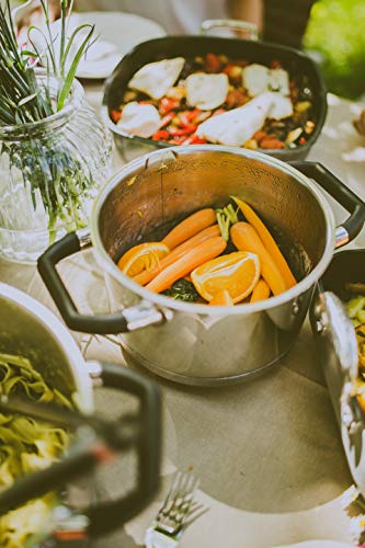 ELO 30004 Pan Set 4x Piece Matt Black 7 Gallery Image