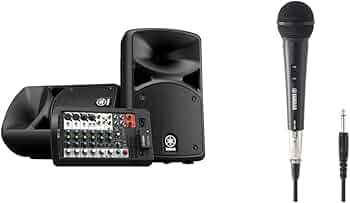 YAMAHAステージパス400BT 本体のみ※スピーカーは付きません 定番】YAMAHA/STAGEPAS 400BT【簡易PA】【Bluetooth】【ライブ