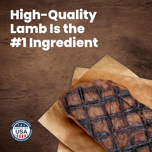 Image of Blue Buffalo Life Protection Formula Lamb & Brown Rice Small Breed Adult Dry Dog Food, Supports Immunity with Antioxidant-Rich LifeSource Bits, Promotes Healthy Muscles, Skin & Coat Health, 5 lbs.