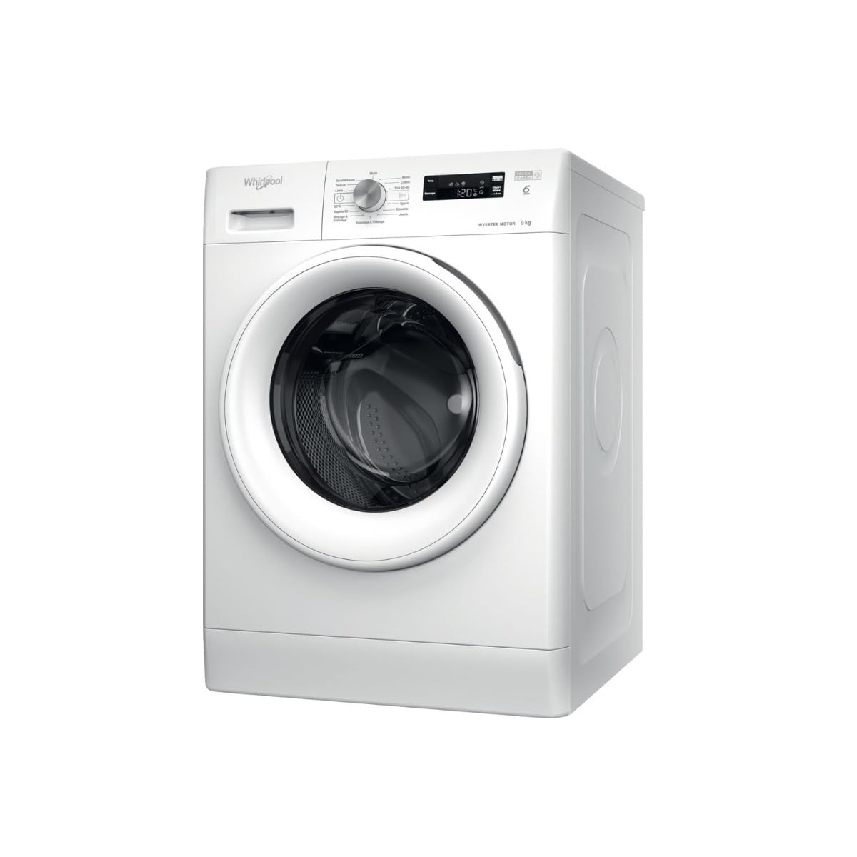 Lave-linge frontal 9kg 1200 Tours/min - FFSP9269WFR