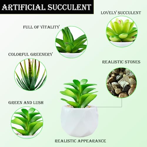 Succulents-Artificial-Plants-Indoors-in-Mini-White-Ceramic-Pots-Fake-Succulents-Outdoor-Aesthetic-Green-Succulents-Decor-Faux-Desk-Plant-for-Bathroom-BedroomLiving-RoomOfficeShelf-White