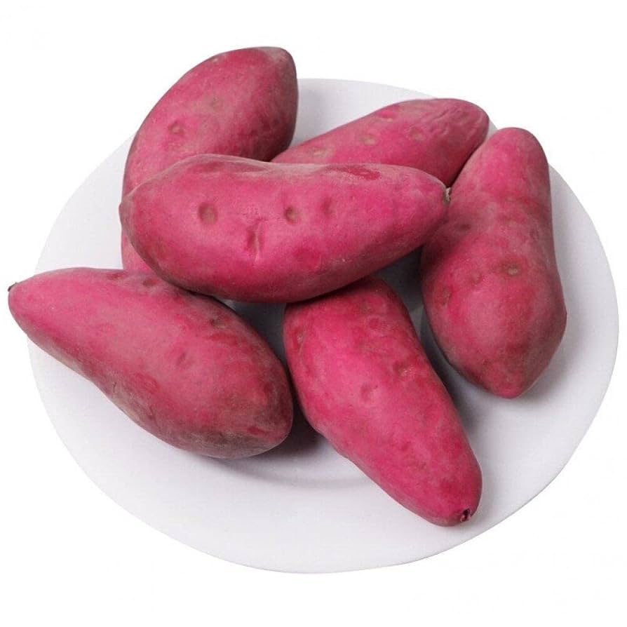 20Pcs Artificial Potatoes Simulation Vegetables Food Toy For Home Kitchen Decoration