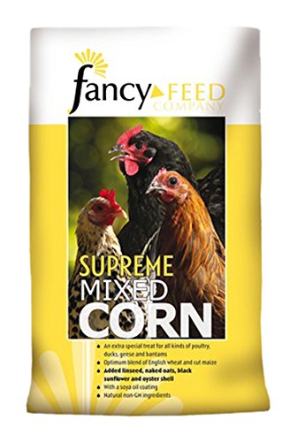 Fancy Feeds Supreme Mixed Corn Poultry Treat, 5 kg