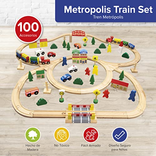 Review de Lillabo tren comprados en linea. 5 Imagen adicional