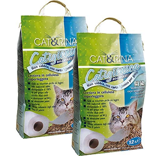 Record Cat&Rina Cat&Rina - 12 LT - Angebot 6 Säcke
