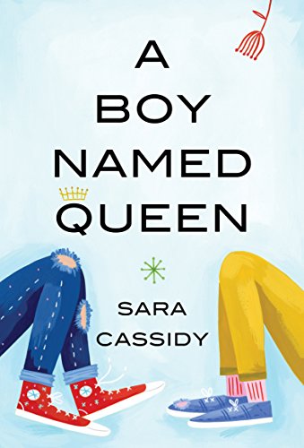 A Boy Named Queen (English Edition)