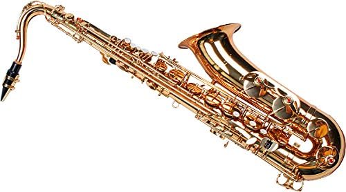 Karl Glaser Tenor Saxophone Gold with Case
