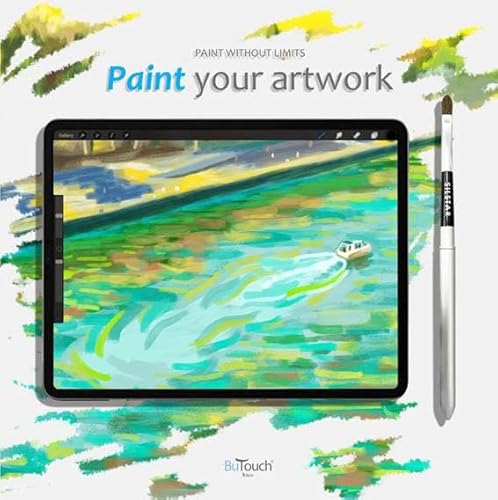 Butouch Basic For Young And Kids - Digital Painting Brush Stylus For Tablets thumb #1