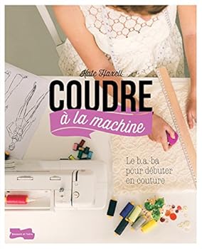 Paperback Coudre à la machine [French] Book