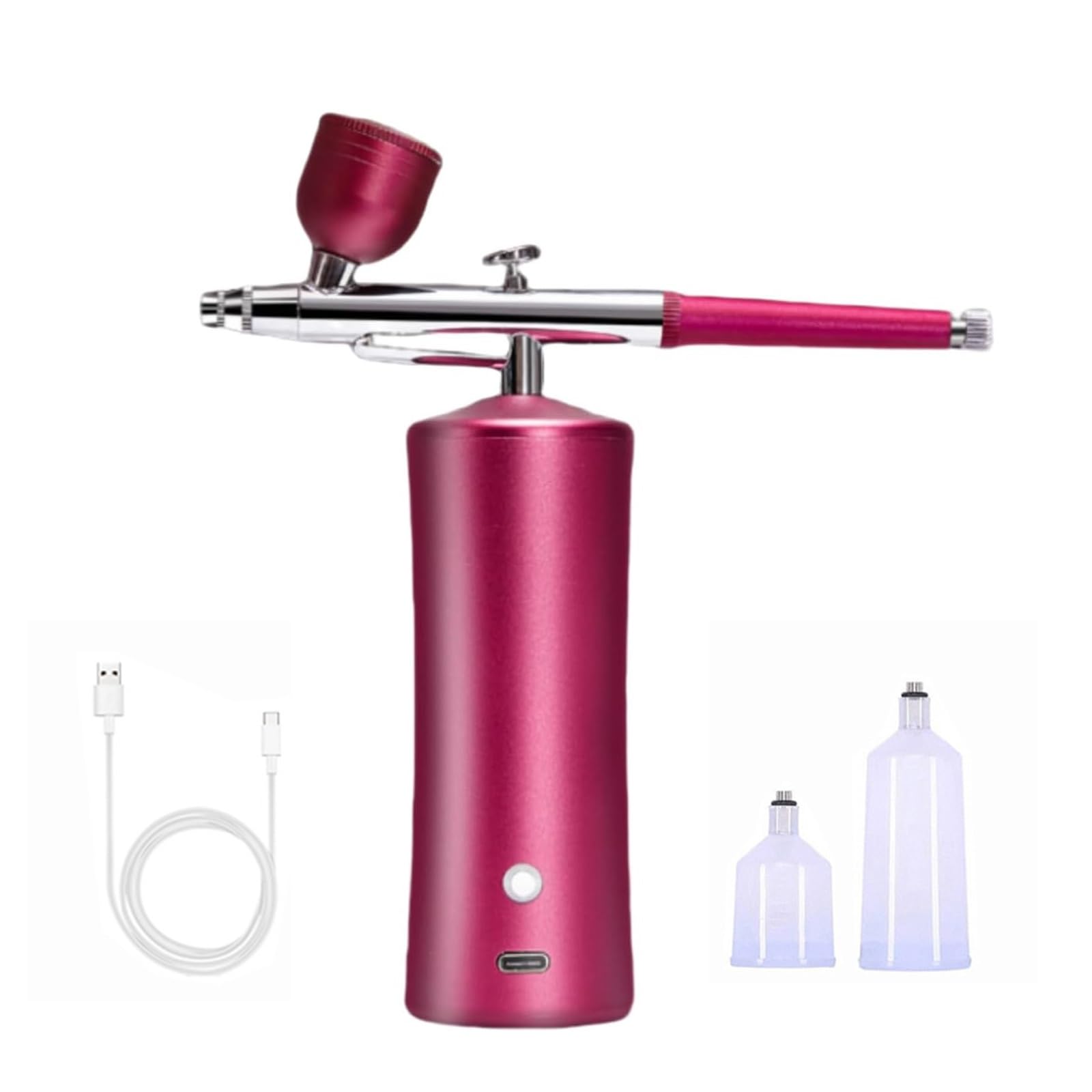 Amazon.co.jp: POEFSJ 保湿用エアブラシ エアブラシ 充電式 エアブラシ