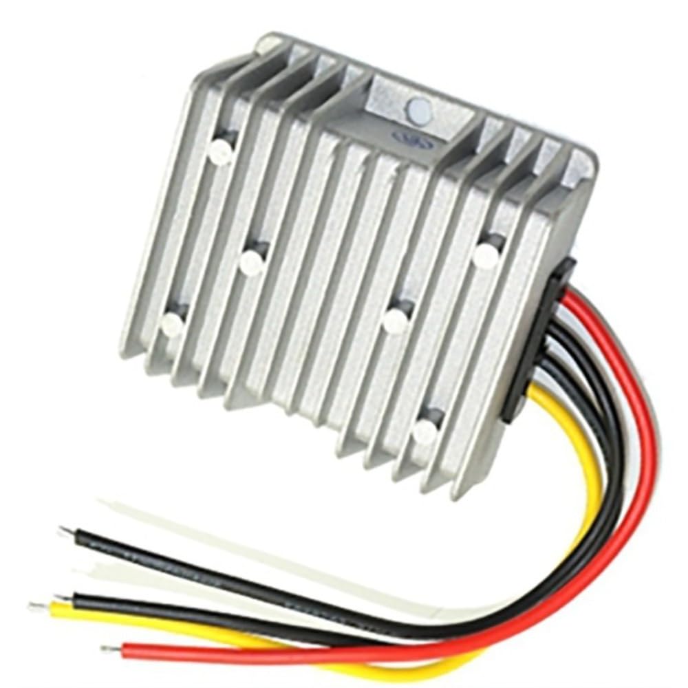 Convertitore di Potenza da 0 V a 12 V 5 A -2 Regolatore stabilizzatore Step-Down Riduttore di Tensione Buck da 60 V a 12 V