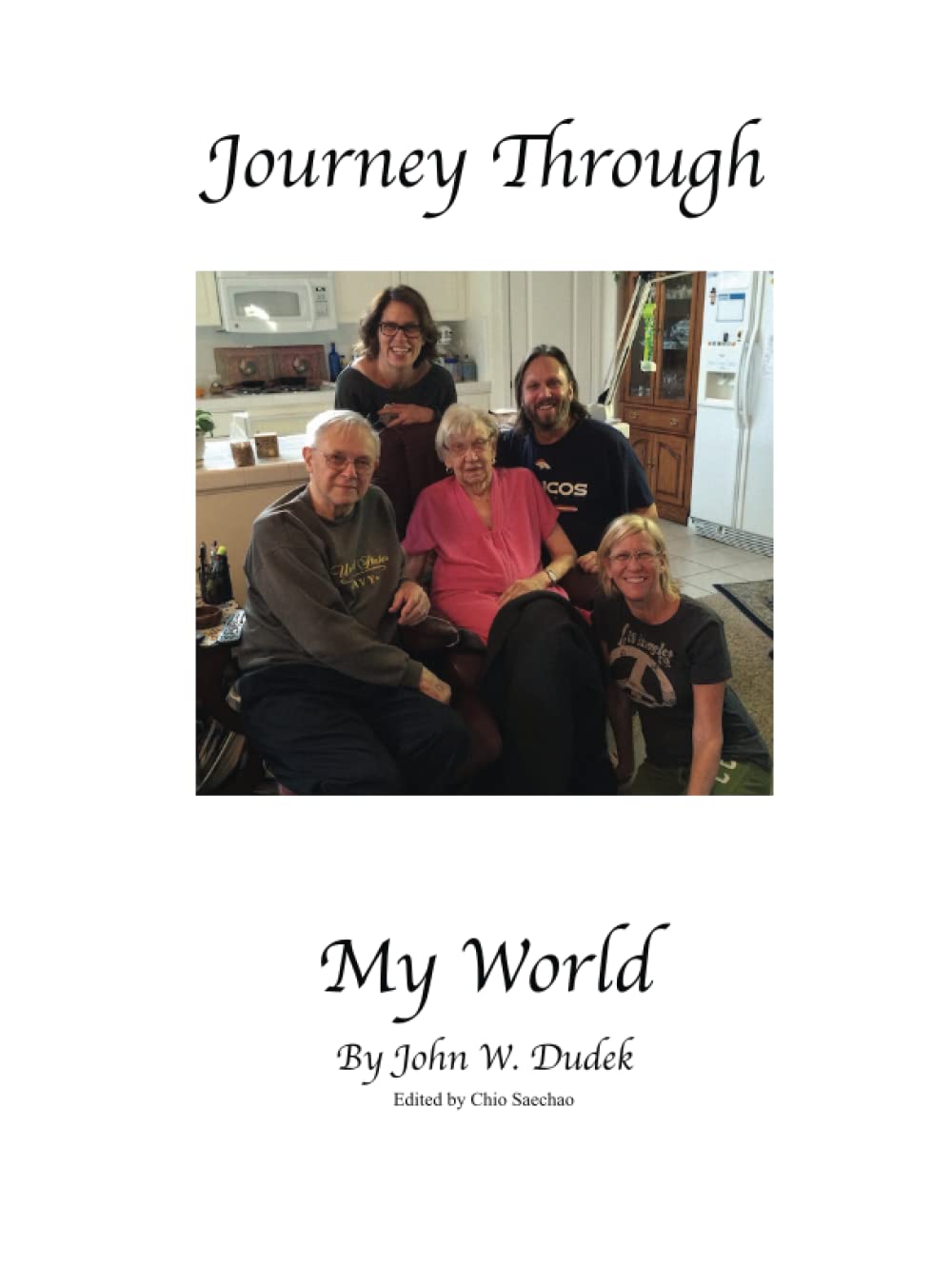 Journey Through My World