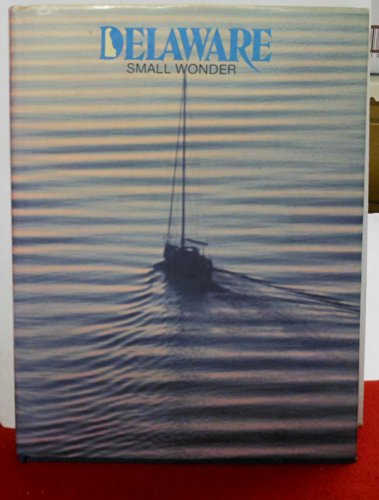 Delaware: A Small Wonder 0810908263 Book Cover
