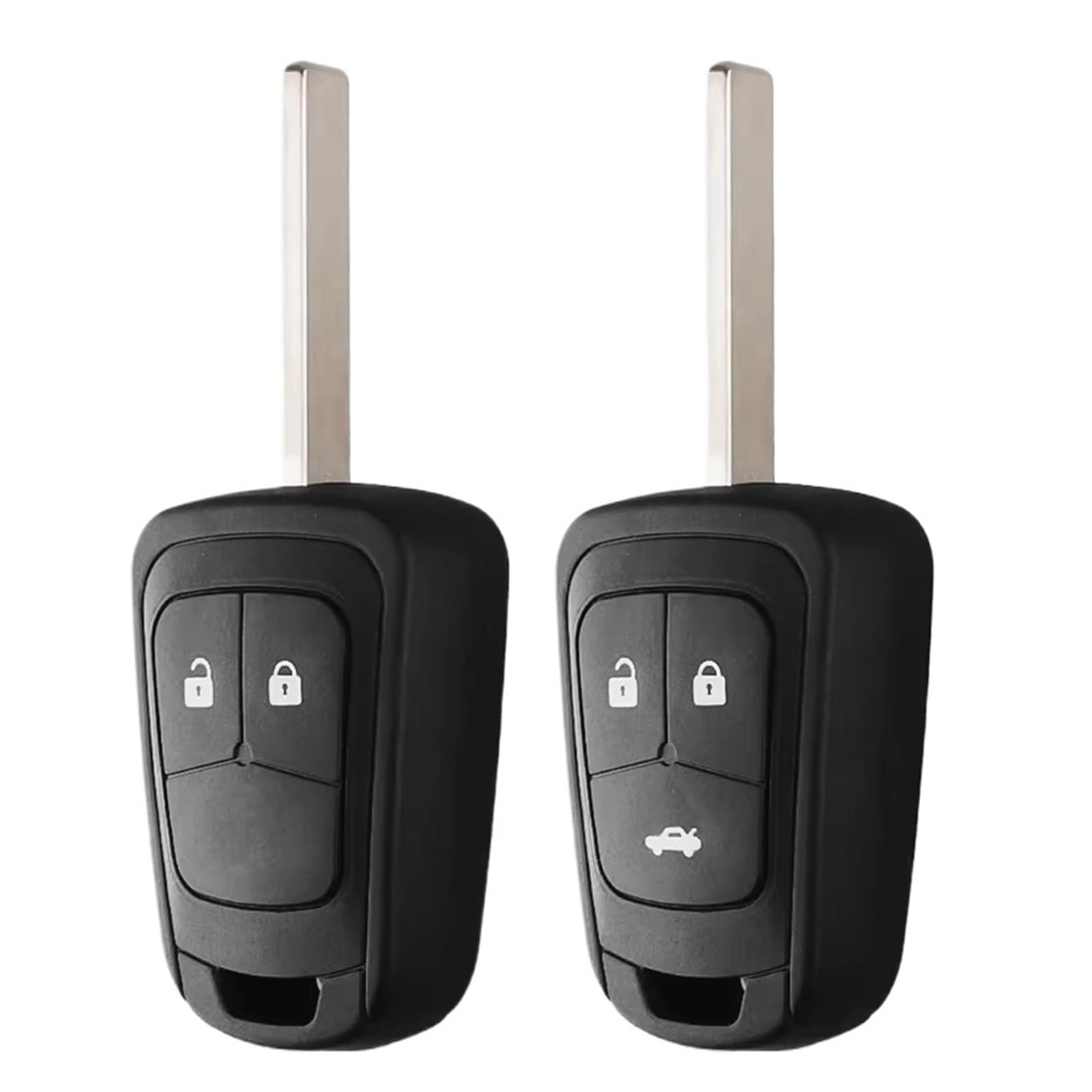 Compatibile Con Chevy Per Malibu 2013 2014 2015 2016 Per Sonic 2012 2017 1 Pz Caso Chiave Dell'automobile HU100(2 Buttons)