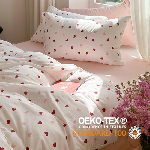 Parure de lit 1 personne fermeture éclair pour couette enfant 155x220 - 5