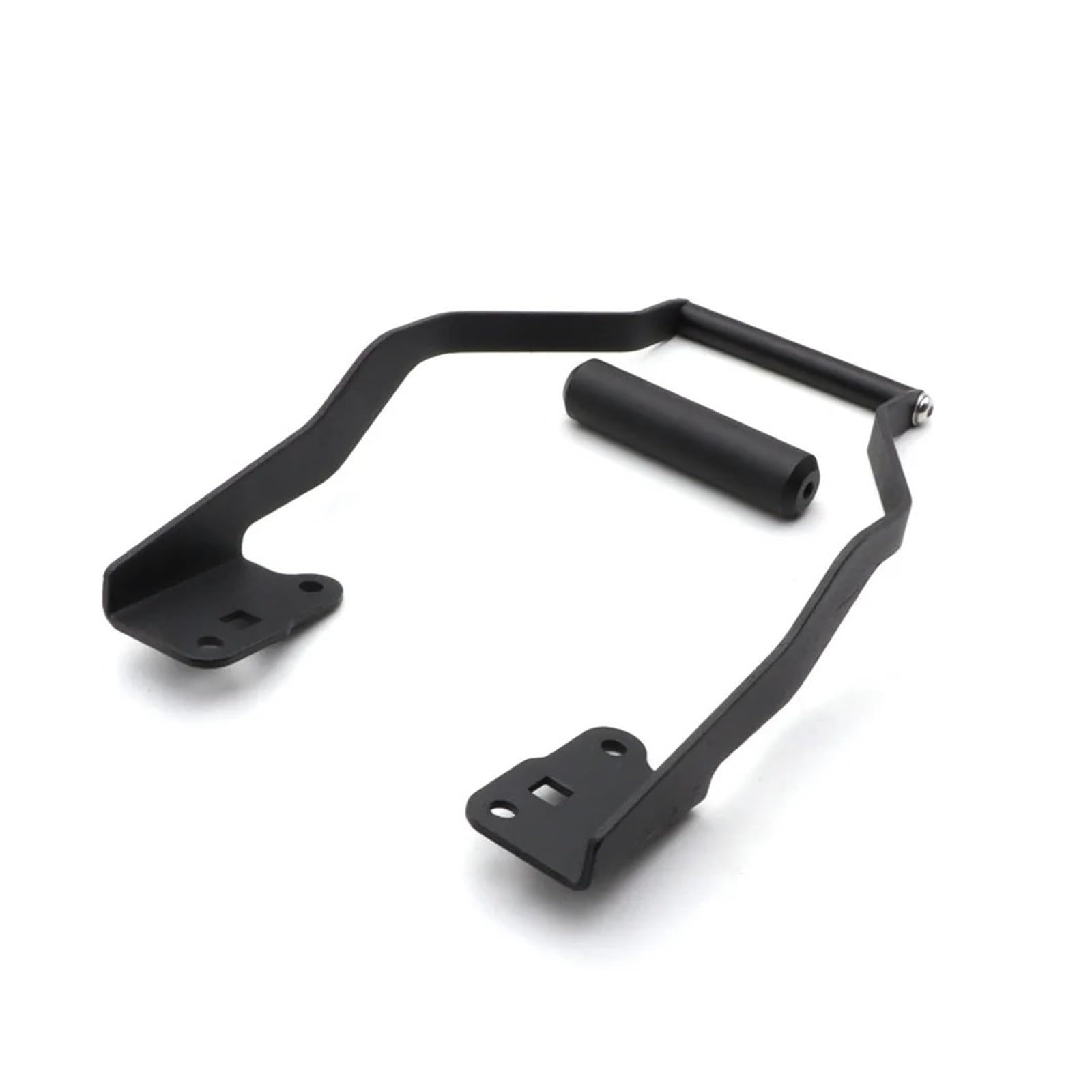 Telephone Moto Rotation pour BMW pour F750GS pour F850GS 2018-2019 Support De Navigation GPS pour Téléphone CNC Noir 12 Mm 22 Mm Moto Porte Téléphone Vélo