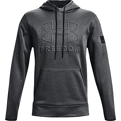 Under Armour Men's Freedom Emboss Hoodie2