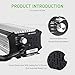 VIVOSUN 1000 Watt Dimmable Electronic Digital Ballast - Enhanced Internal Fan Cooled Operation 25% Less Heat Generated for 15% Longer Service Life