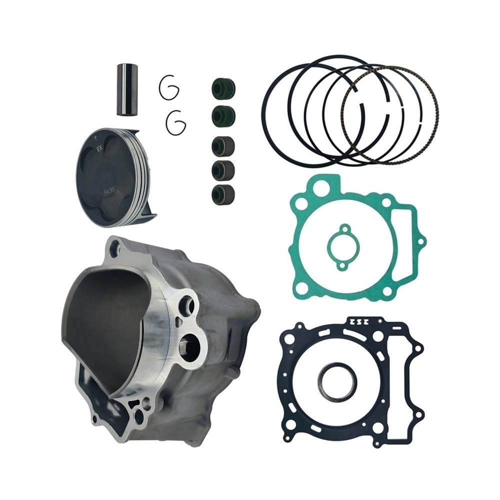 Kit joint de piston étanche 2S2-11311-11-00 pour moteur YFZ450X - 5