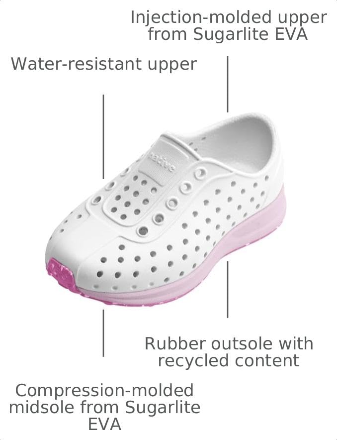 Image of Native Shoes Unisex-Child Robbie Slip-On Sneaker