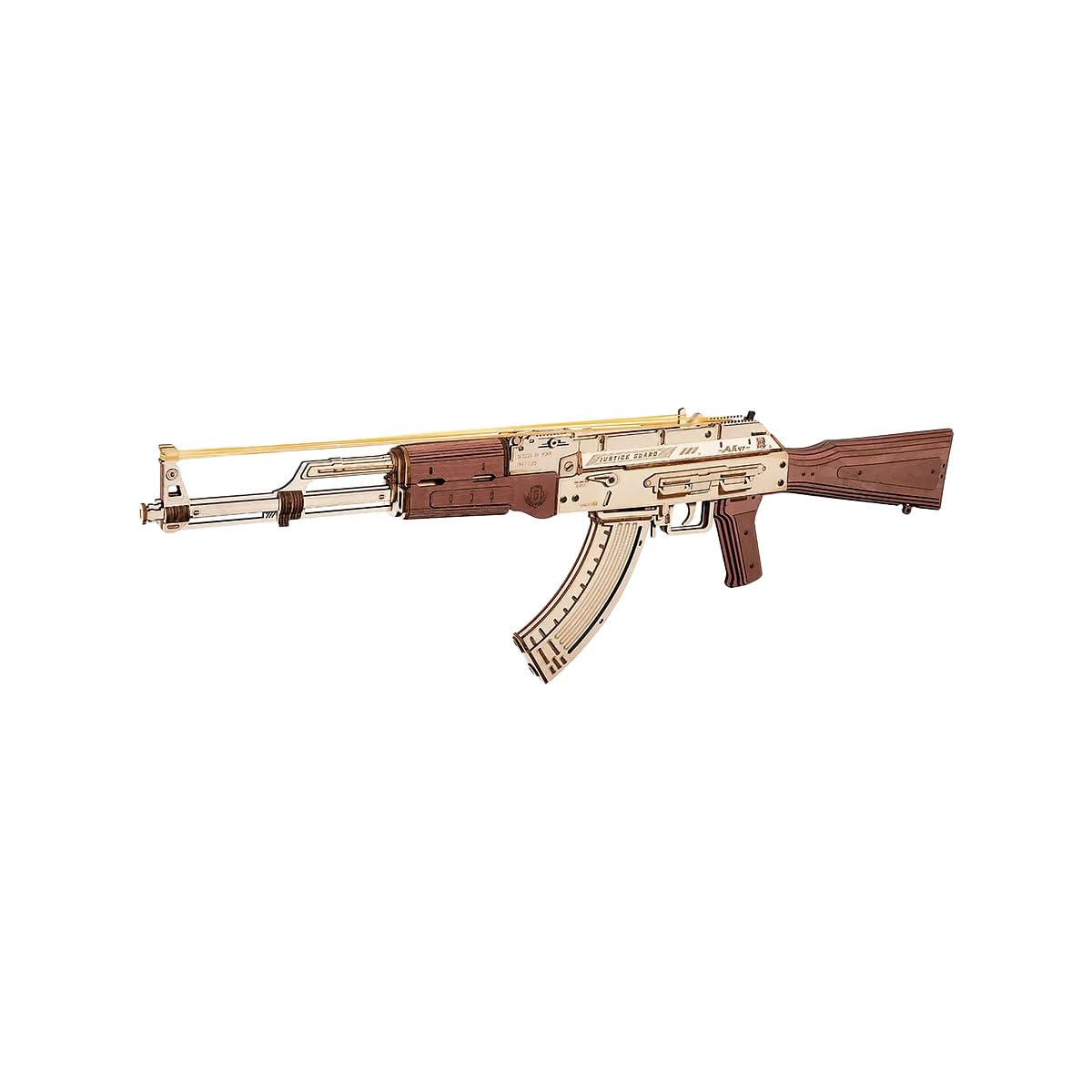 ROBOTIME 3D-Modell AK-47 Sturmgewehr LQ901