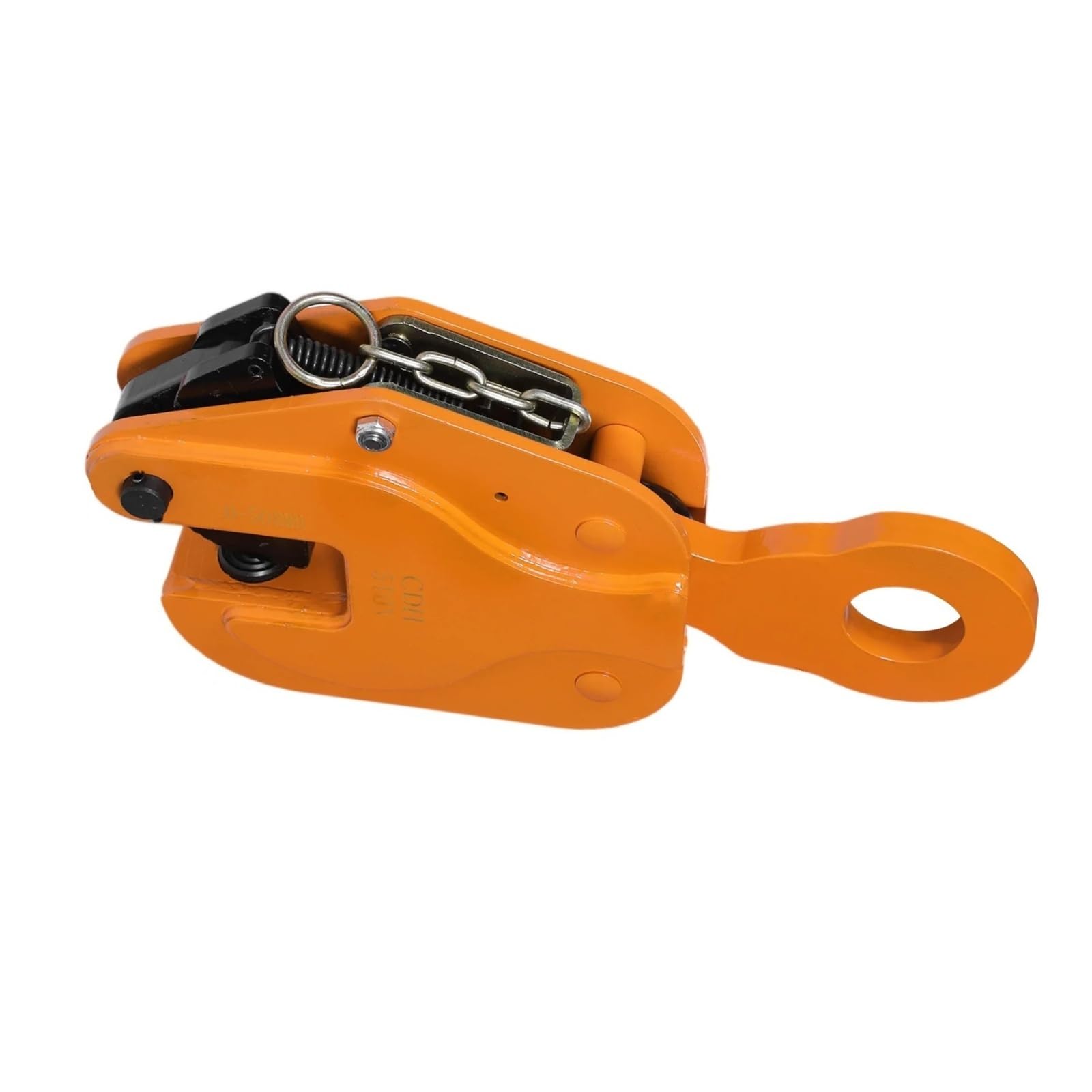 Lifting clamps et pince de levage de plaque pour grue industrielle