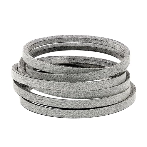 Honoyam 120-3892 119-8820 Mower Drive Belt 50 inch 1/2 X141.5 Replacement for Toro TimeCutter 119-8820 120-3892 SS5000 SS5060 MX5060 74630 74361 74632 74635 74637 74641