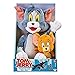 SZSBLT Anime Americano clásico, Tom y Jerry, muñecos de Peluche