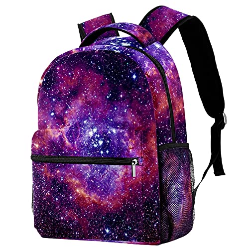 Mochila para portátil Nebulosa de Rosetta bolsas de viaje ergonómicas contra el dolor lumbar