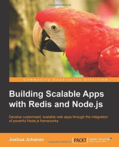 Building Scalable Apps with Redis and Node.Js by Joshua Johanan (27-Sep-2014) Paperback