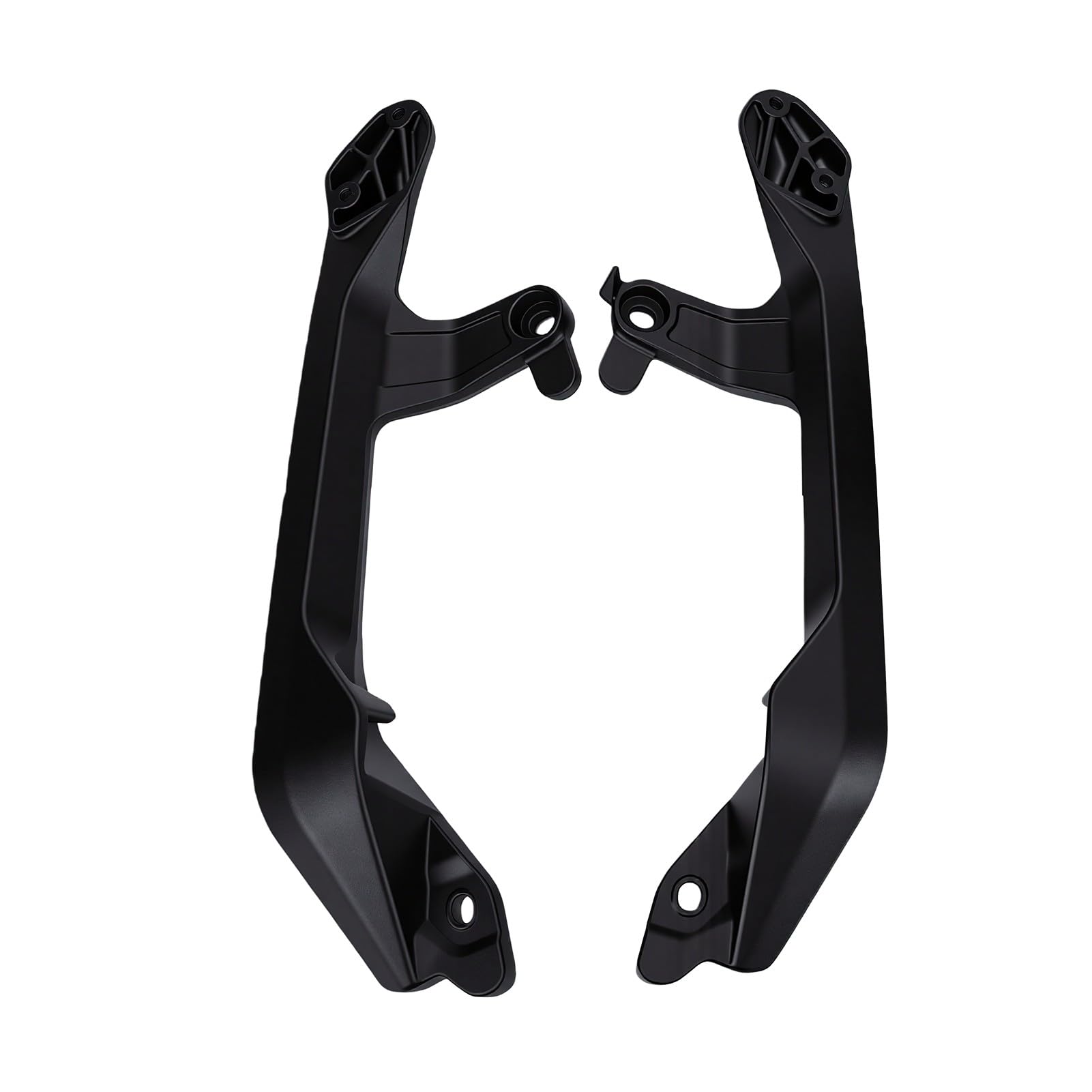 Respaldo Trasero para Motocicleta, Cojín de Apoyo Lumbar para Pasajero Trasero, for Posición de Asiento de Motocicleta