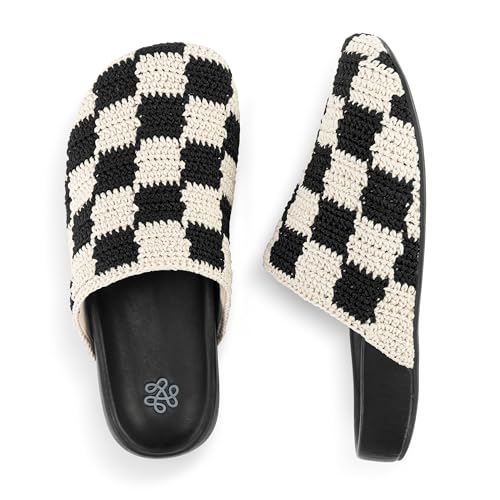 Image of The Sak Bolinas Clog Shoe - Women's Slip On Sandal for Indoor & Outdoor Use - Classic, Comfortable Mule Shoes for Everyday