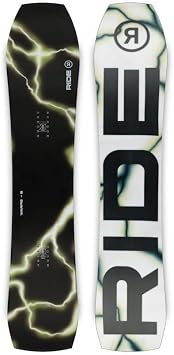 Ride Warpig Unisex Snowboard