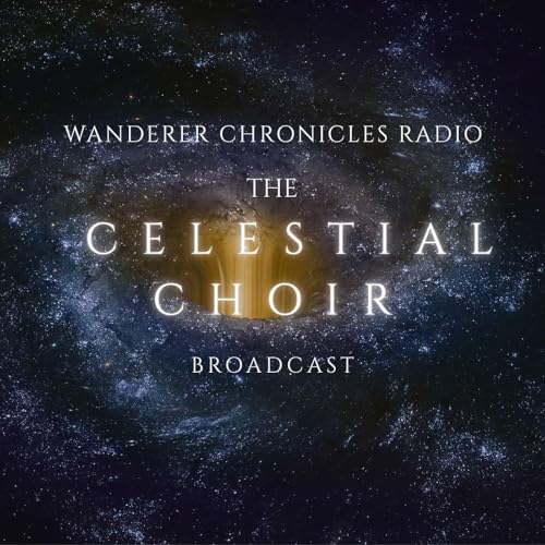 THE CELESTIAL CHOIR - VOLUME ONE - VOICES of the UNSEEN | Sci-Fi Audio Podcast | WANDERER CHRONICLES RADIO
