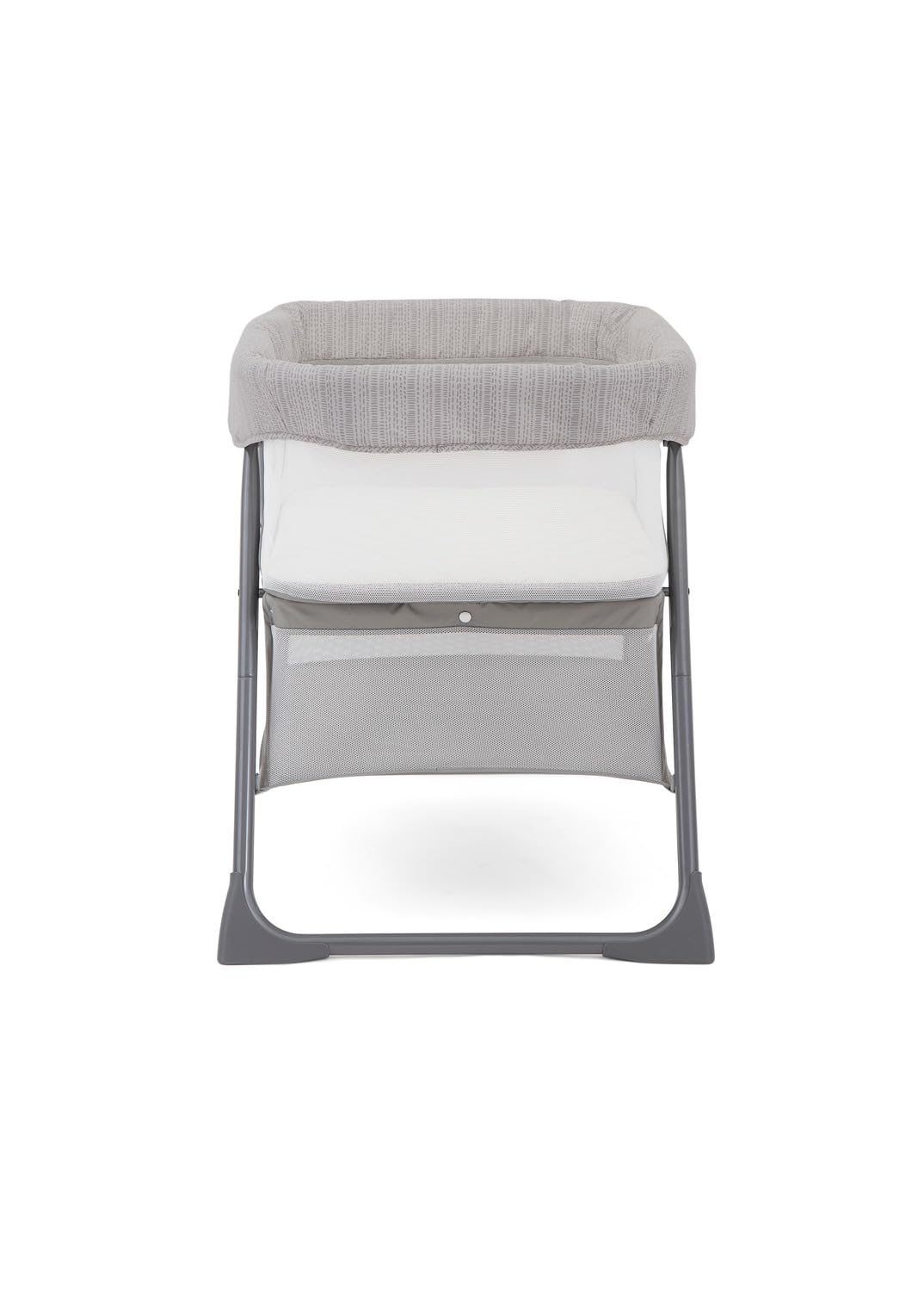 GRACO - Side-By-Side Culla fianco letto, dalla nascita fino a circa 6 mesi (0-9 kg), trasportabile, Fossil
