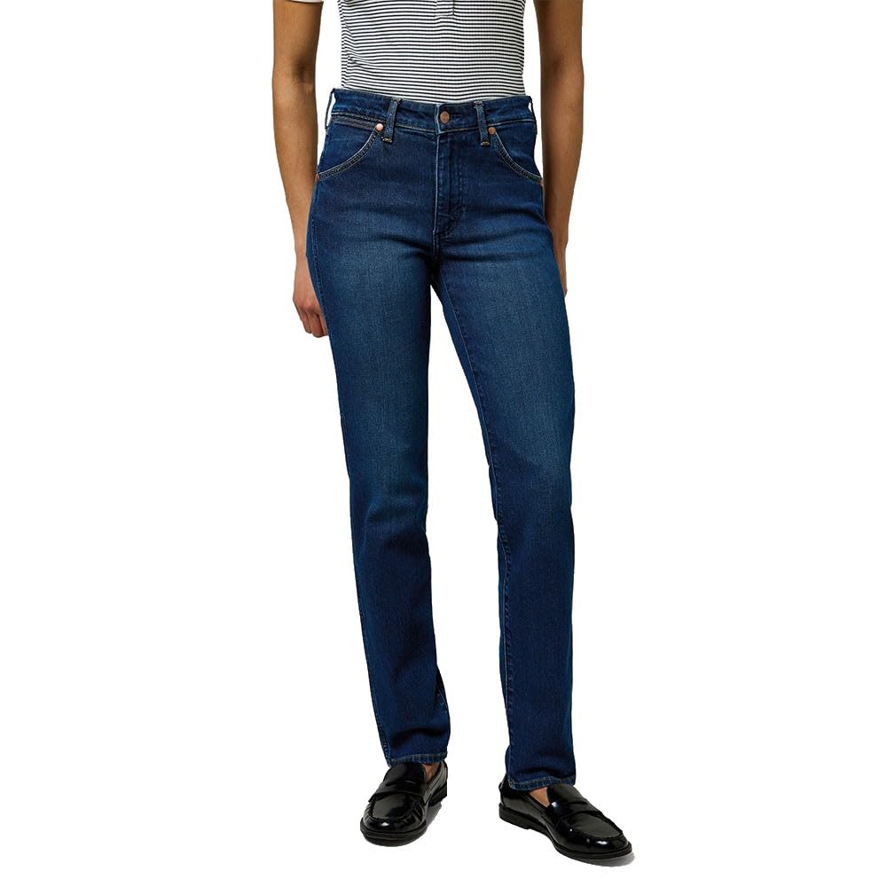 Wrangler Women's Piper Jeans, Posh Parade, 28W x 34L