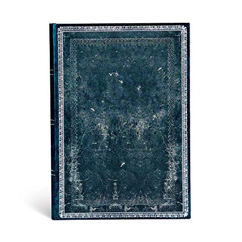 Paperblanks Midnight Steel Mid