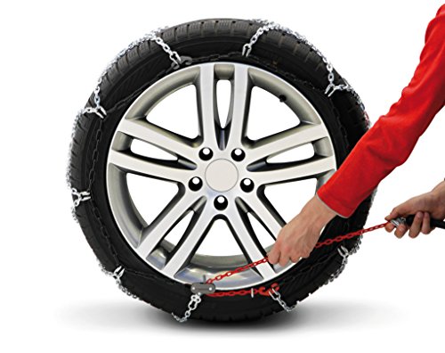 Cadenas de nieve S-12 Lampa 16471 para SUV talla 26,5 6