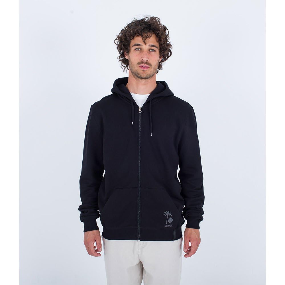 Hurley Bluza z kapturem Mężczyźni M Laguna Bluza Z Kapturem