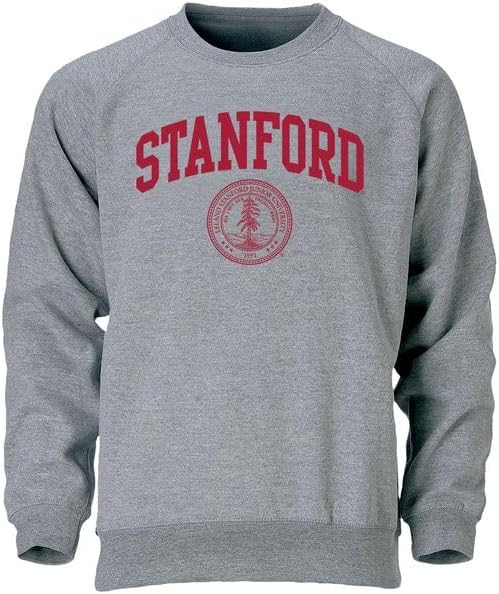 Barnesmith Heritage College Crewneck: Iconic Campus Style
